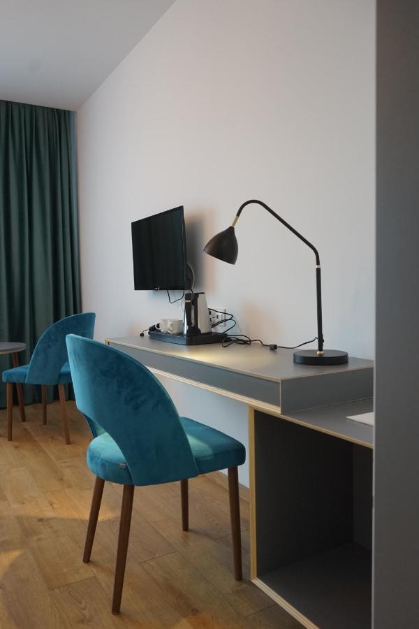 Hotel Art Cafe Nakło nad Notecią Εξωτερικό φωτογραφία