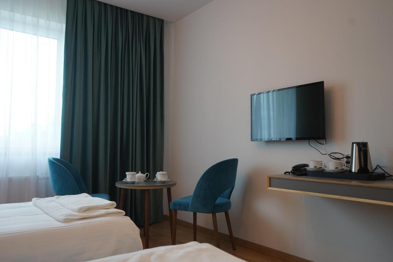 Hotel Art Cafe Nakło nad Notecią Εξωτερικό φωτογραφία